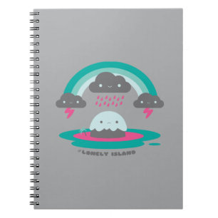 Cuaderno Isla triste 2