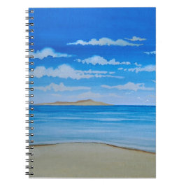 Cuaderno Isla Tropical