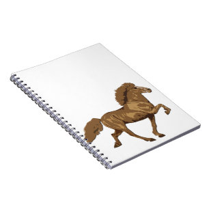 Cuaderno Islandés de los años 30