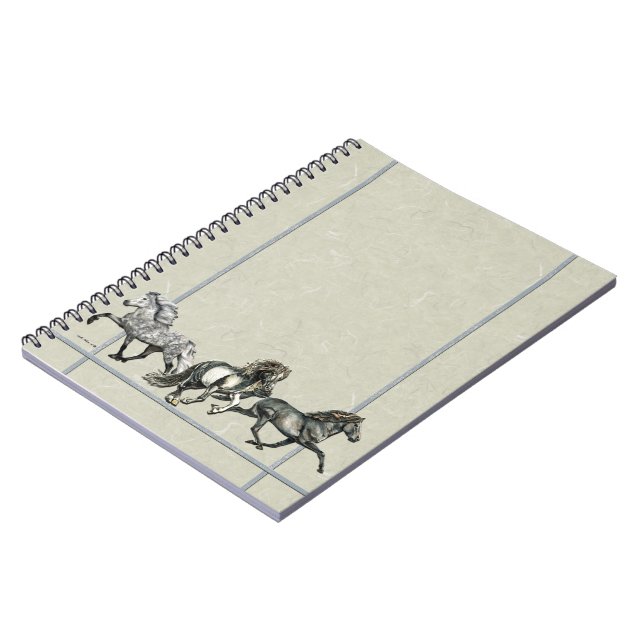 Cuaderno Islandés en Gait (Lado Izquierdo)