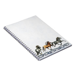 Cuaderno Islandés en marcha