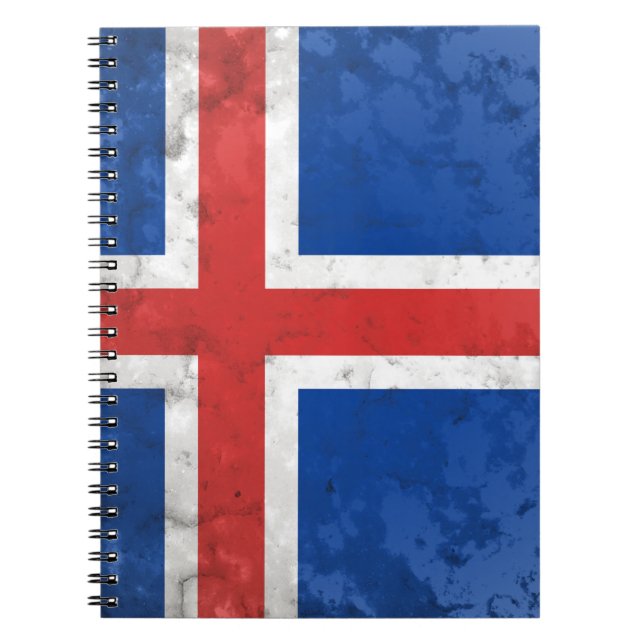Cuaderno Islandia (Frente)