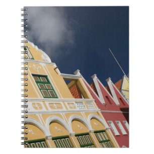 Cuaderno Islas ABC, CURACAO, Willemstad: Punda