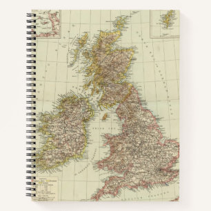 Cuaderno Islas Británicas 10