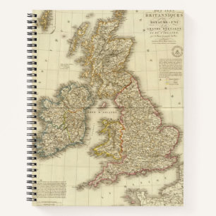 Cuaderno Islas Británicas 4