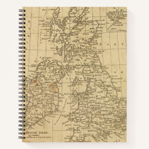 Cuaderno Islas Británicas 5