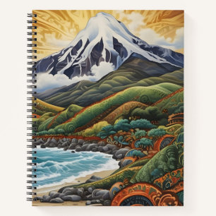 Cuaderno Islas del Pacífico