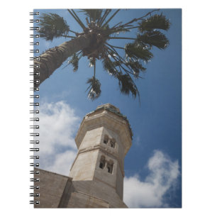 Cuaderno Israel, Cisjordania, Belén, Mezquita de Omar