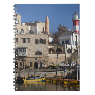 Cuaderno Israel, Tel Aviv, Jaffa, puerto antiguo de Jaffa