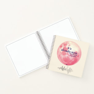 Cuaderno IT Ya Es Mía: Vision Board Journal