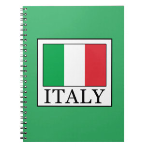 Cuaderno Italia