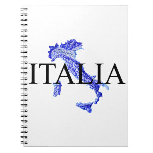 Cuaderno Italia