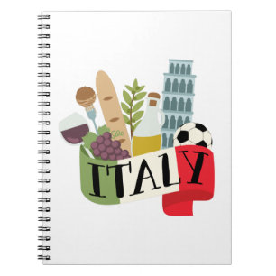 Cuaderno Italia