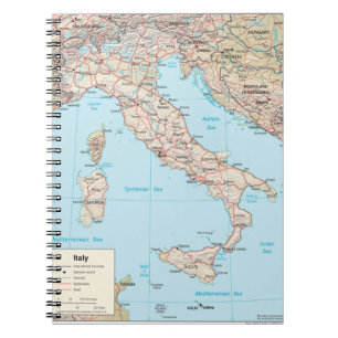 Cuaderno Italia 1