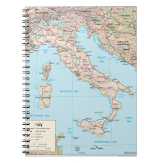 Cuaderno Italia 1