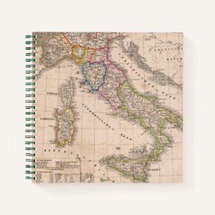 Cuaderno Italia 10