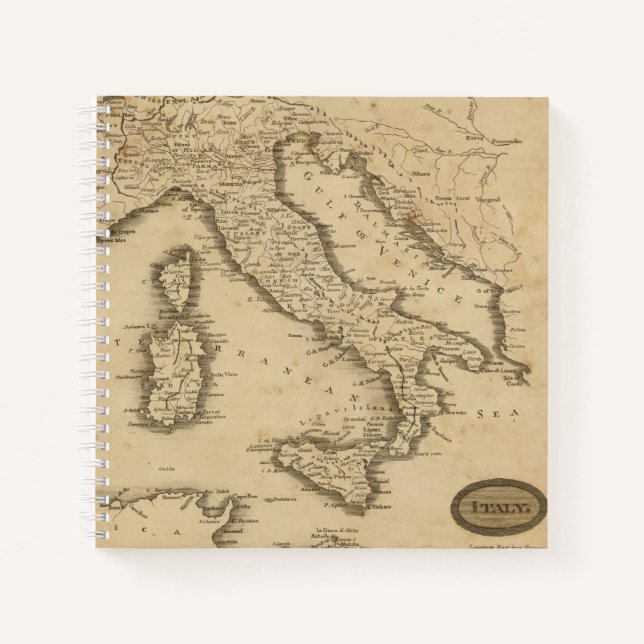Cuaderno Italia 18 2 (Anverso)