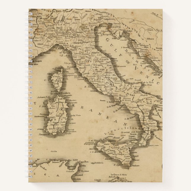 Cuaderno Italia 18 2 (Anverso)