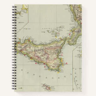 Cuaderno Italia 19