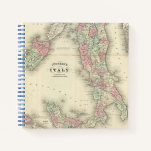 Cuaderno Italia 26