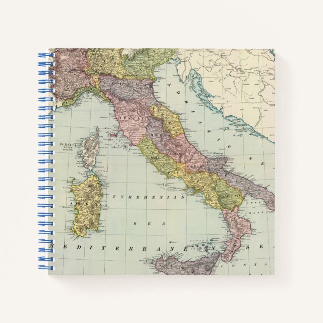 Cuaderno Italia 28 (Anverso)