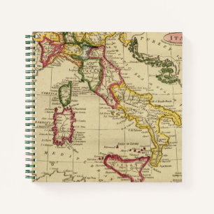 Cuaderno Italia 3