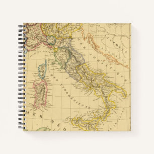 Cuaderno Italia 4