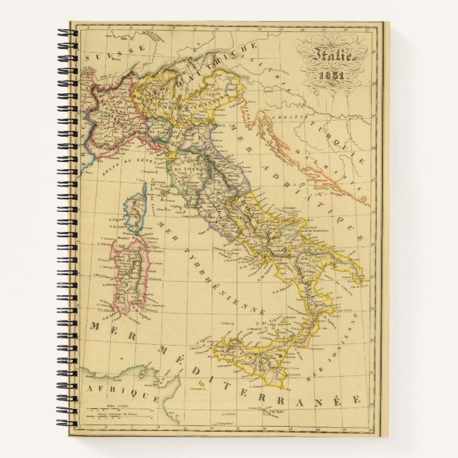 Cuaderno Italia 4 (Anverso)