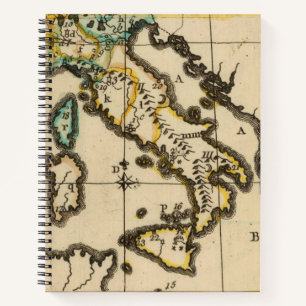 Cuaderno Italia 7 2