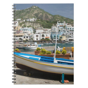 Cuaderno ITALIA, Campania, (Bahía de Nápoles), ISCHIA,