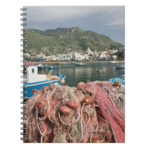 Cuaderno ITALIA, Campania, (Bahía de Nápoles), ISCHIA, FORI