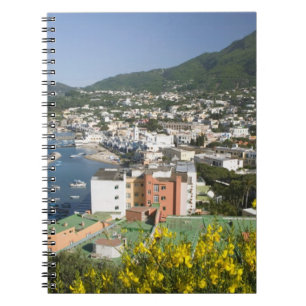 Cuaderno ITALIA, Campania, (Bahía de Nápoles), ISCHIA, LACC