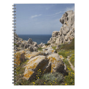 Cuaderno Italia, Cerdeña, Santa Teresa Gallura. Capo 2
