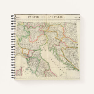 Cuaderno Italia Europa 20
