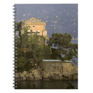 Cuaderno Italia, Portofino. Vida escénica en el