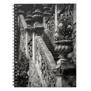 Cuaderno Italia, provincia de Lecco, Varenna. Villa Monaste