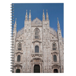 Cuaderno Italia, Provincia de Milán, Milán. Catedral de Mil