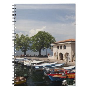 Cuaderno Italia, provincia de Verona, Malcesine. Cassone an