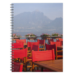 Cuaderno Italia, provincia de Verona, Torri del Benaco.