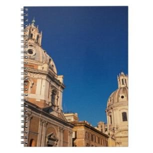 Cuaderno Italia, Roma, iglesia de Santa Maria di Loreto y