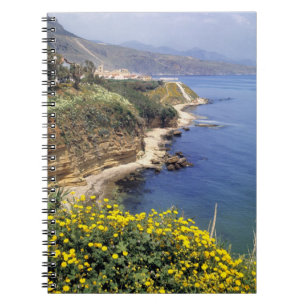 Cuaderno Italia, Sicilia. La costa norte de Sicilia en