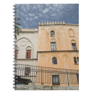 Cuaderno Italia, Sicilia, Palermo, Palazzo dei Normanni