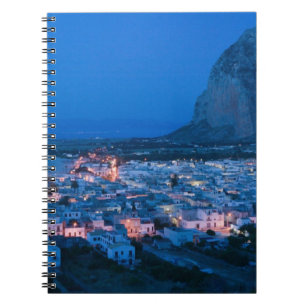 Cuaderno Italia, Sicilia, SAN VITO LO CAPO, Pueblo de Resor
