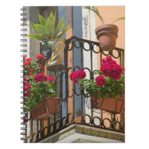 Cuaderno ITALIA, Sicilia, TAORMINA: Corso Umberto 1,