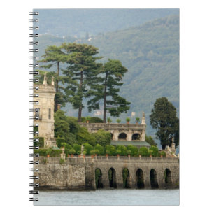 Cuaderno Italia, Stresa, Lago Maggiore, Isola Bella 2