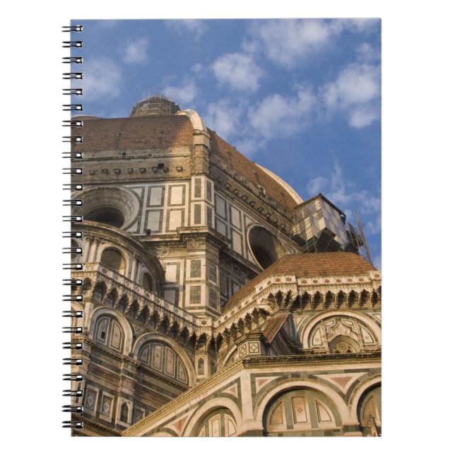 Cuaderno Italia, Toscana, Florencia. El Duomo. 2 (Frente)