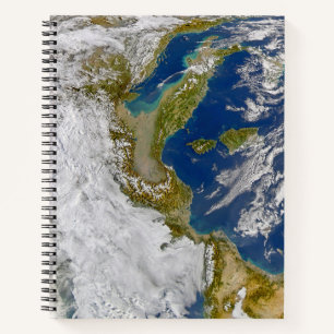 Cuaderno Italia Y El Mar Adriático.