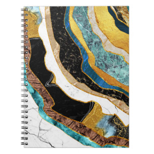 Cuaderno italian marble