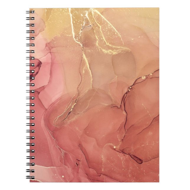 Cuaderno italian marble (Frente)