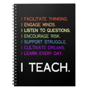 Cuaderno iTeach